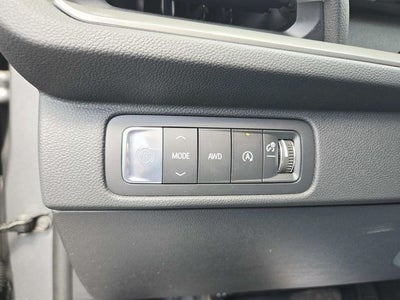 2026 Chevrolet Traverse LT 2LT