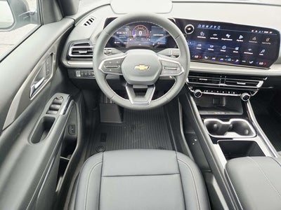 2026 Chevrolet Traverse LT 2LT