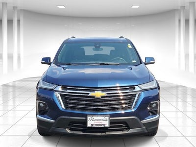 2023 Chevrolet Traverse LT 1LT