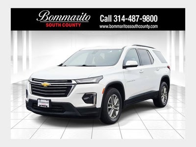 2023 Chevrolet Traverse LT 1LT