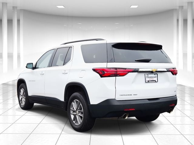 2023 Chevrolet Traverse LT 1LT