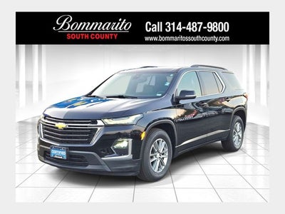 2023 Chevrolet Traverse LT Leather