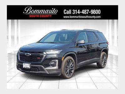 2023 Chevrolet Traverse RS