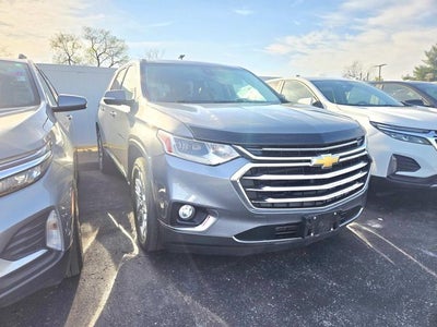 2018 Chevrolet Traverse High Country