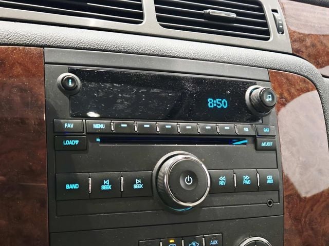 2008 Chevrolet Tahoe LT