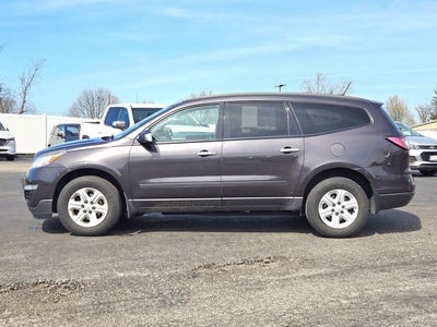 2013 Chevrolet Traverse LS