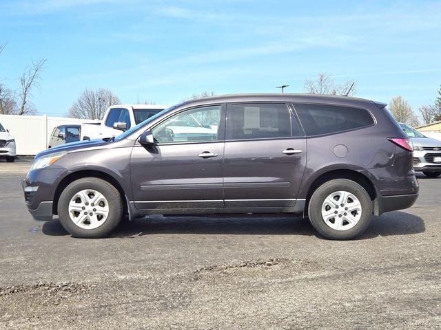 2013 Chevrolet Traverse LS