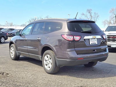 2013 Chevrolet Traverse LS