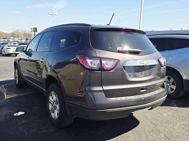 2013 Chevrolet Traverse LS