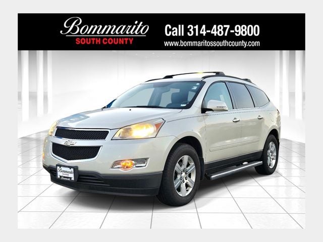 2011 Chevrolet Traverse LT 1LT