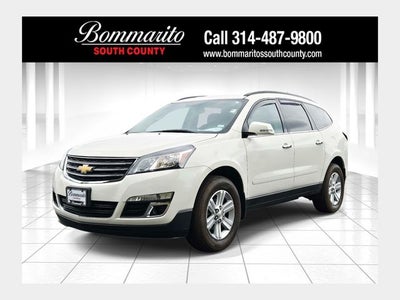 2014 Chevrolet Traverse LT 1LT