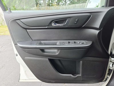 2014 Chevrolet Traverse LT 1LT