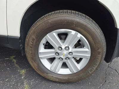 2014 Chevrolet Traverse LT 1LT