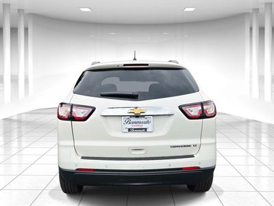 2014 Chevrolet Traverse LT 1LT