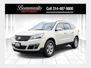 2014 Chevrolet Traverse LT 1LT