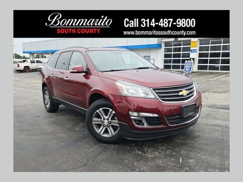 2017 Chevrolet Traverse 2LT 2LT