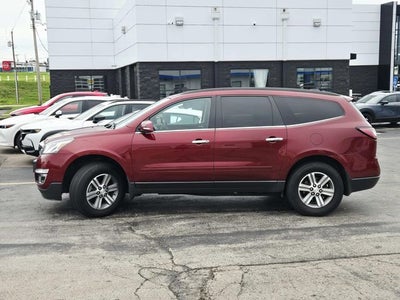 2017 Chevrolet Traverse 2LT 2LT
