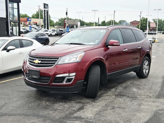2017 Chevrolet Traverse 2LT 2LT