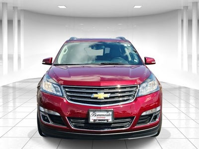 2017 Chevrolet Traverse 2LT 2LT