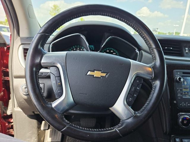2017 Chevrolet Traverse 2LT 2LT