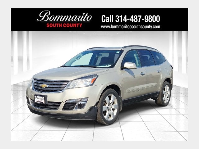 2016 Chevrolet Traverse LT 1LT