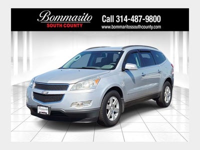 2010 Chevrolet Traverse LT 1LT