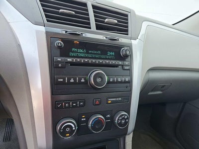 2010 Chevrolet Traverse LT 1LT