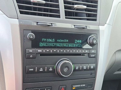 2010 Chevrolet Traverse LT 1LT