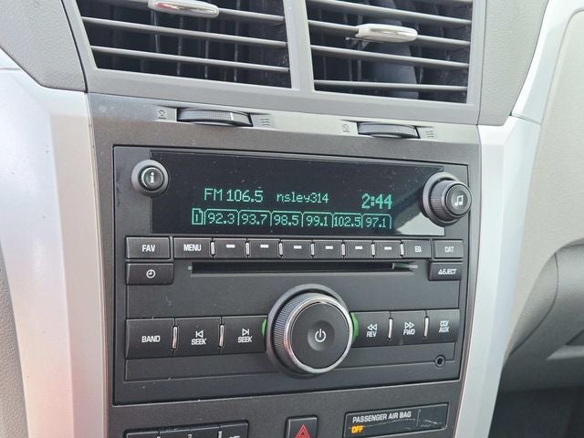 2010 Chevrolet Traverse LT 1LT