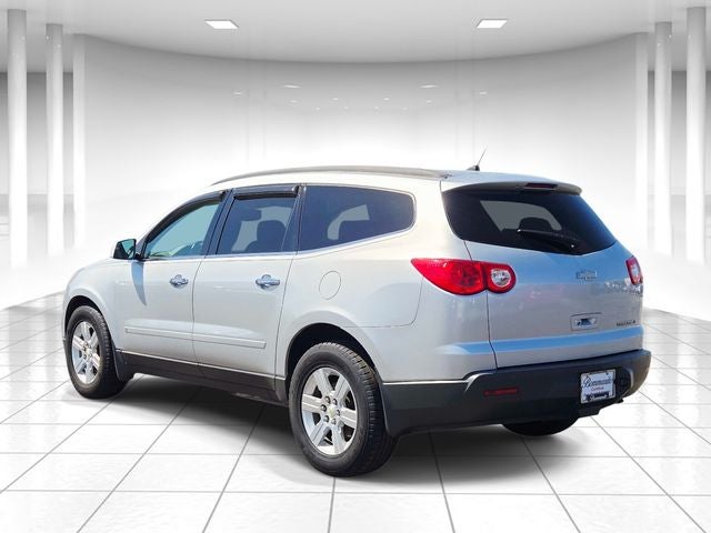 2010 Chevrolet Traverse LT 1LT