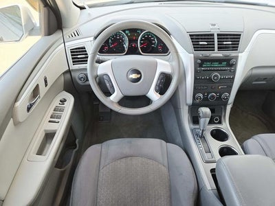 2010 Chevrolet Traverse LT 1LT