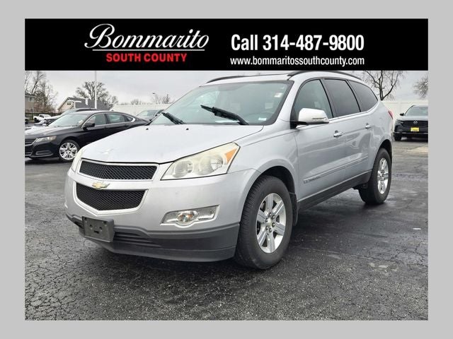 2010 Chevrolet Traverse 2LT 2LT