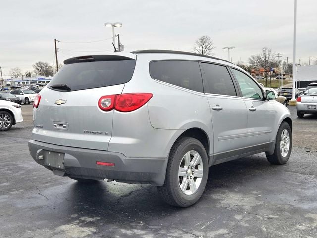 2010 Chevrolet Traverse 2LT 2LT