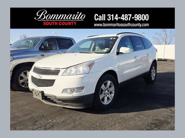 2010 Chevrolet Traverse LT 1LT