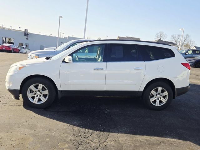 2010 Chevrolet Traverse LT 1LT