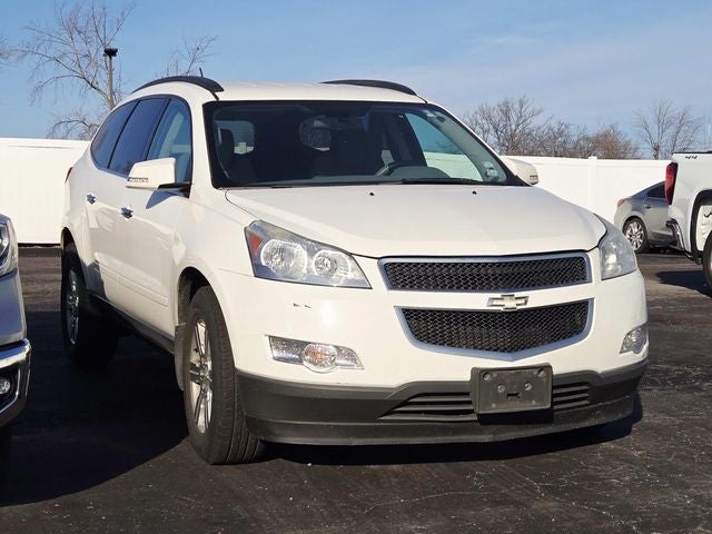 2010 Chevrolet Traverse LT 1LT