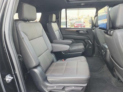 2025 Chevrolet Suburban High Country