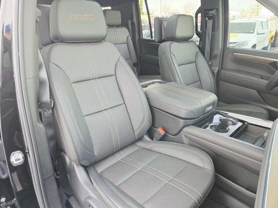 2025 Chevrolet Suburban High Country