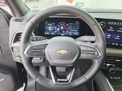 2025 Chevrolet Suburban High Country