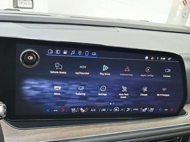 2025 Chevrolet Suburban High Country