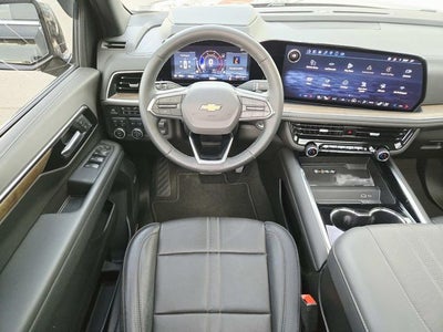 2025 Chevrolet Suburban High Country