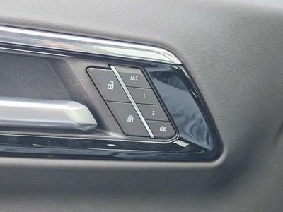 2025 Chevrolet Tahoe RST