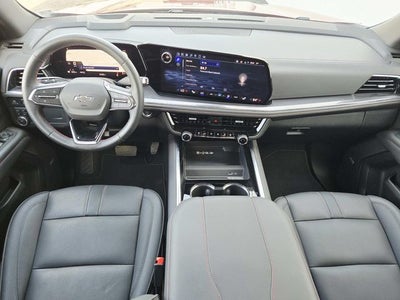 2025 Chevrolet Tahoe RST