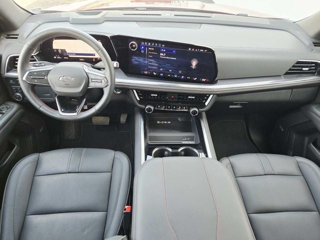 2025 Chevrolet Tahoe RST