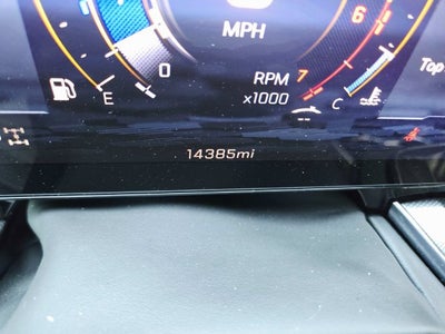 2025 Chevrolet Tahoe RST