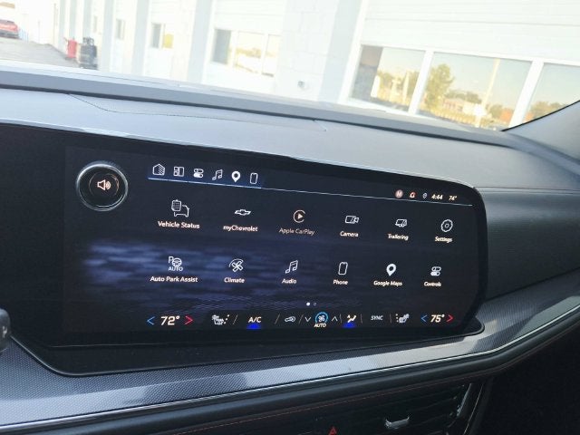 2025 Chevrolet Tahoe RST