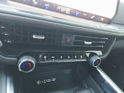 2025 Chevrolet Tahoe RST