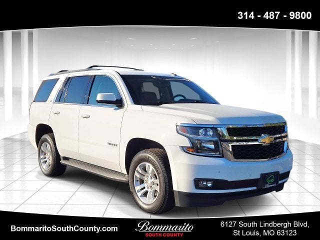 2015 Chevrolet Tahoe