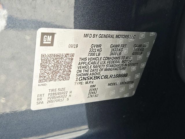2020 Chevrolet Tahoe LT - Photo 41