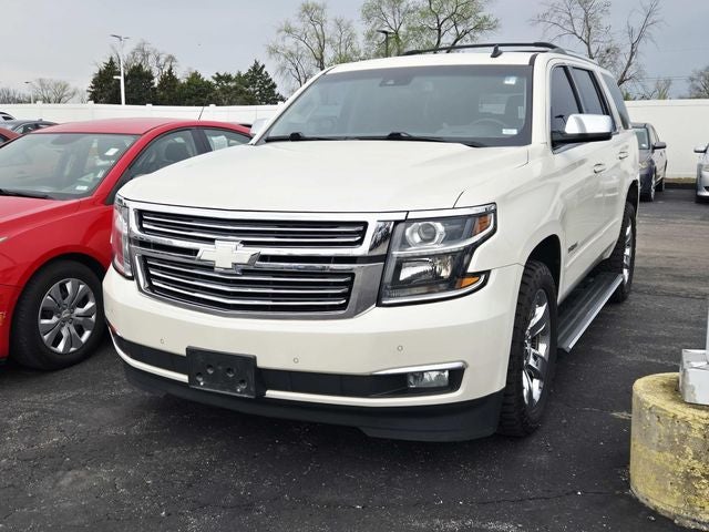 2015 Chevrolet Tahoe LTZ